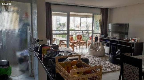 Apartamento Para Venda Em Guarulhos, Jardim Flor Da Montanha, 3 Dormitórios, 2 Banheiros, 1 Vaga - 2000/2741_1-1378166
