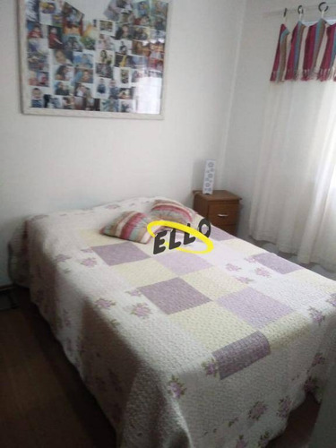 Apartamento Com 2 Dormitórios À Venda, 62 M² - Jardim Petrópolis - Cotia/sp - Ap1822