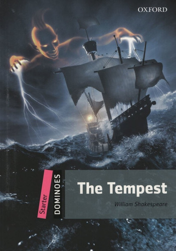 The Tempest + Mp3 Audio - Dominoes Starter