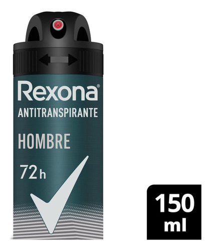 Desodorante Rexona Men 150 Ml