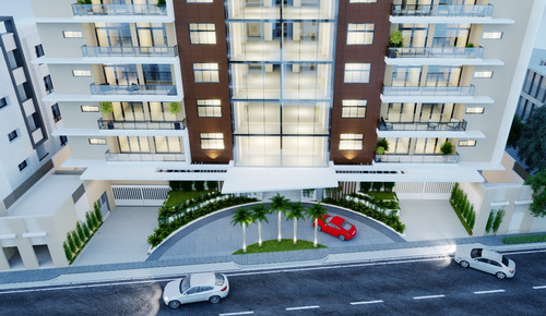 Imagen 2 de 14 de Grandiosa Torre De Apartamentos En Bella Vista