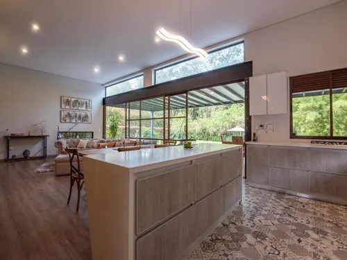 Finca En Arriendo Ubicada En El Retiro Sector La Fe (22849).