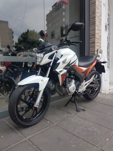 Honda Cb 250 Twister Cbx Financio Permuto Qr Motors