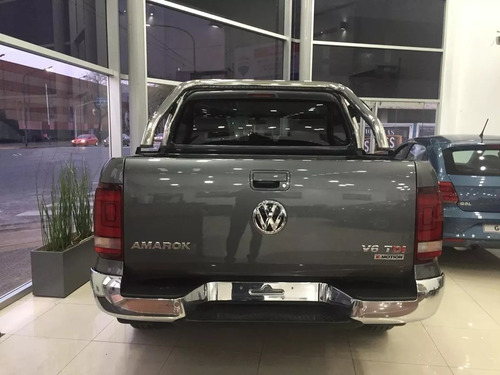 Nueva Amarok Highline V6 3.0tdi 258cv Aut 4x4 Borda 1
