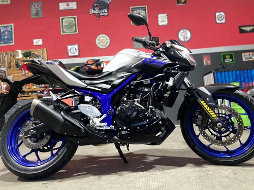 Imagen 3 de 16 de Yamaha Mt 03