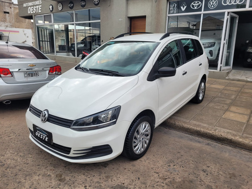 Volkswagen Suran 1.6 Comfortline 101cv
