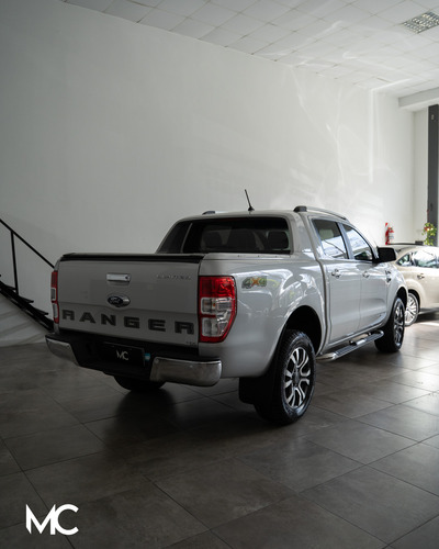 Ford Ranger 3.2 Cd Limited Tdci 200cv Automática
