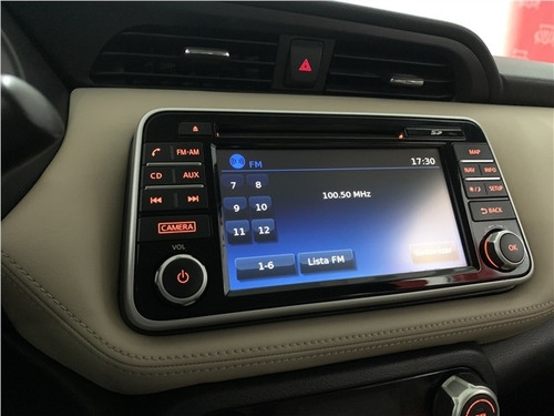 Imagem 13 de 14 de Nissan Kicks 1.6 16v Flex Sl 4p Xtronic
