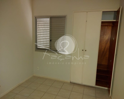 Imagem 9 de 22 de Apartamento A Venda No Botafogo Em Campinas - Imobiliária Em Campinas - Ap04582 - 69853237
