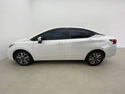 Imagem 3 de 13 de Nissan Versa 1.6 16v Flex Advance Xtronic