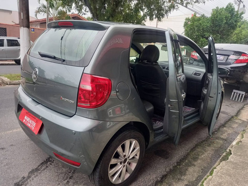 Imagem 7 de 7 de Volkswagen Fox 1.6 Mi 8v Flex 4p Automatizado