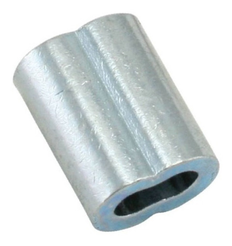 3 Casquillos Tope De Aluminio Doble Medida 1/4´´ Weston