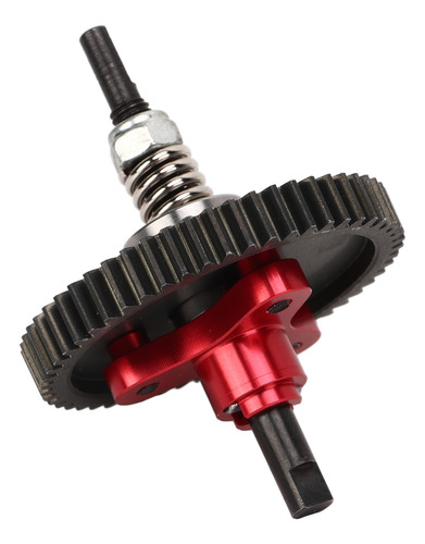 Conjunto De Engrenagens Diferenciais Rc Car 54t Universal 15