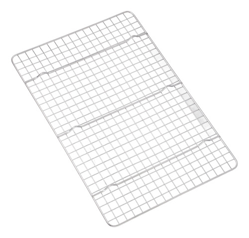 Rejilla De Refrigeración Para Hornear, 37,5 X 25 Cm, Alambre