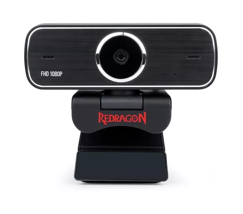 Webcam Camara Web Hd Microfono 720p Pc Zoom Ausek Wl002