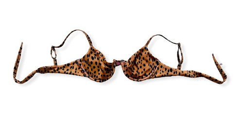 Corpiño Bikini Con Arco Y Almohadilla Chita Regulable Naples