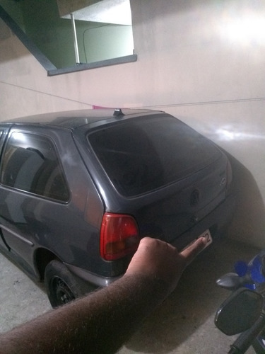 Gol Bola M.i 1.0 2001