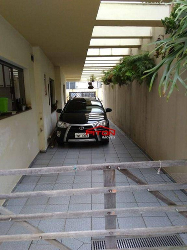 Imagem 20 de 30 de Sobrado À Venda, 200 M² Por R$ 1.166.000,00 - Vila Matilde - São Paulo/sp - So2969