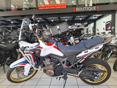 Honda Africa Twin 1000l 2017 Em Ótimo Estado De Conservação!