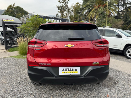 Chevrolet Tracker 1.2 Ls Mt