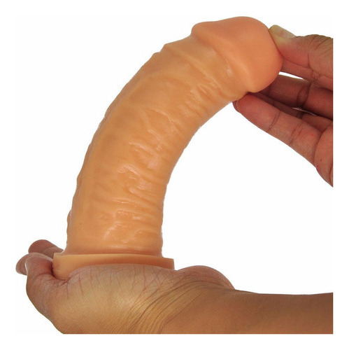 Pene grande de Bobby 17 cm x 4,5 cm