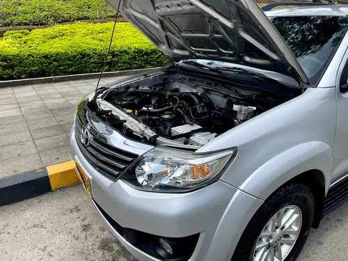 Toyota Fortuner 2.7l 4x4