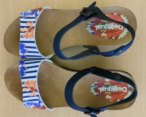 Sandalias Desigual Env o gratis