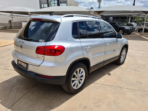 Imagem 4 de 12 de Tiguan 2.0 Tsi 16v 200cv Tiptronic 5p