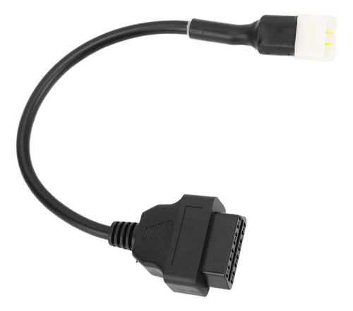 Adaptador De Diagnóstico Obd2 De 6 Pines Para Herramienta De