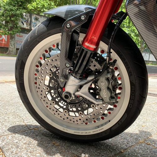 Mv Agusta Brutale Dragster 800rr 2017 Dissano Automotores