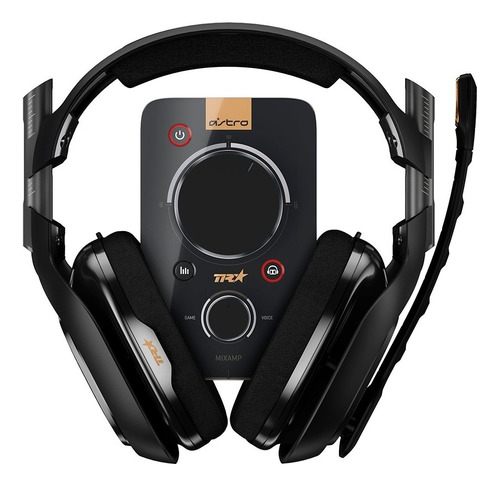 Auricular Astro A40 Gaming Suround 7.1 Mic Ps4 Pc Mixamp Pro