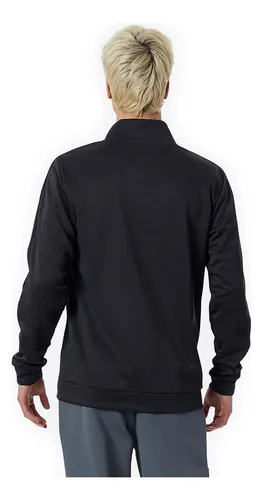 Campera New Balance Tenacity Knit Jacket Hombre Deportiva
