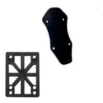 Comprar Pads Truck Simulador De Surf Elevação + Pads Traseiro 7mm