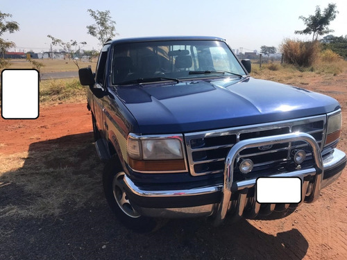 Ford F 1000 Ano 1997