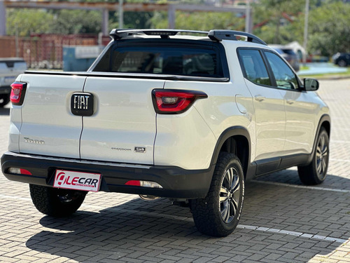 Fiat Toro 2.0 Freedom 4x4 Aut. 4p Automática