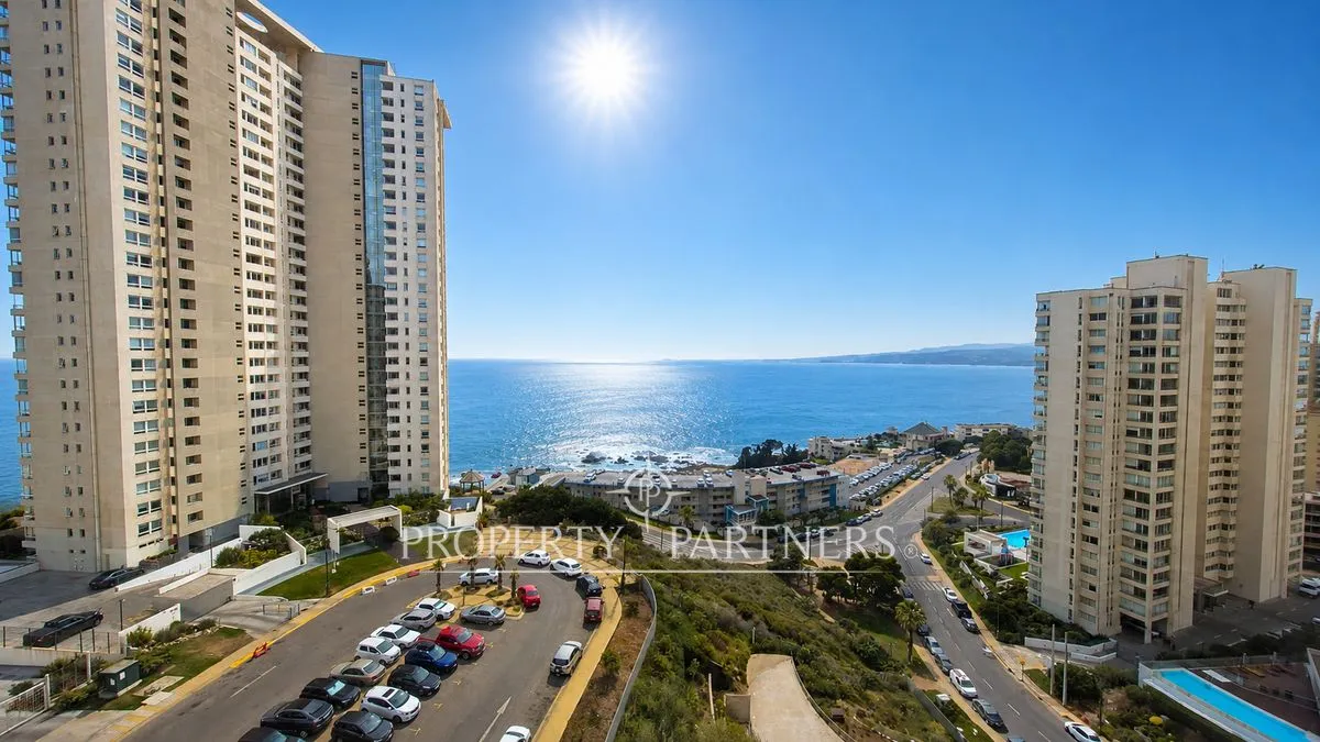 Imagen 4 de 28 de Maravilloso Departamento Con Vista Despejada Conco...