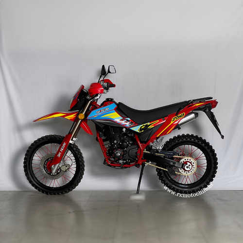 Motocicleta Enduro Xy250gy-18d Shineray