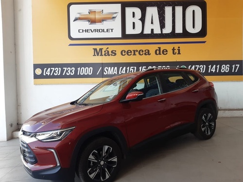 Chevrolet Tracker 2021