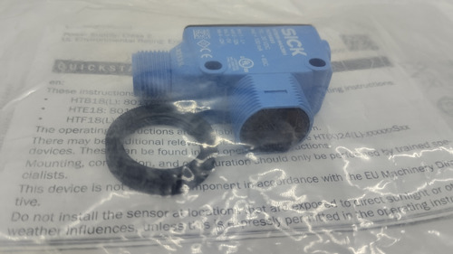 Sick Htb18-n4a2bh 1079885 Sensor Fotoelectrico Npn (Usado)