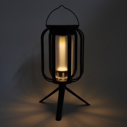 Farol Solar Colgante A Prueba De Lluvia Con EnergĂa Solar