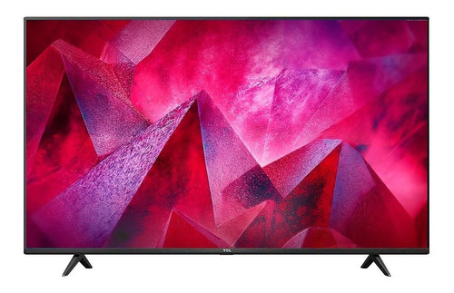 Smart Tv Tcl 55' 4k Android Certificado Netflix Disney+ Loi