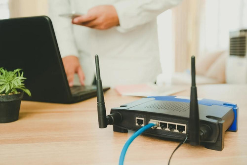 Cabo De Rede Internet 2 Metros Clipado Alta Performance 48mm