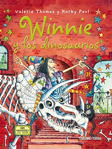 Libro Winnie Y Los Dinosaurios De Valerie Thomas Grupo Ocean