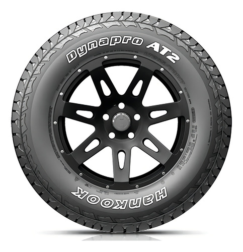 Llanta 285/70 R17 Hankook Dynapro At2 Rf11 121/118s