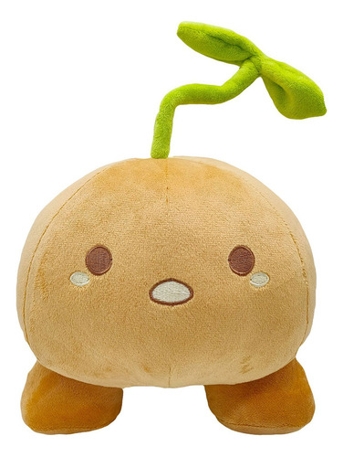 Juguete Omori Sprout Mole Plush Germinación De Papas Pocel P