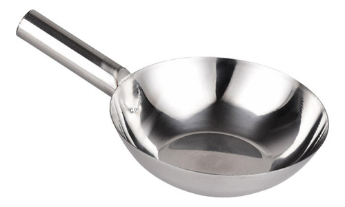 Cazo De Acero Inoxidable, Olla Multiusos Para Cocina
