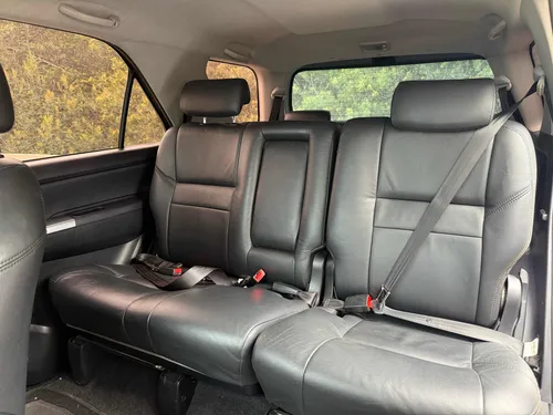 Toyota Fortuner 2.7l 4x2
