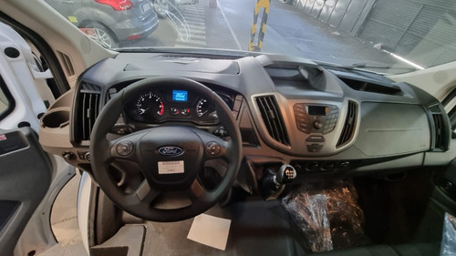 Imagen 8 de 17 de Ford Transit Minibus 17+1 0km 2022 As1