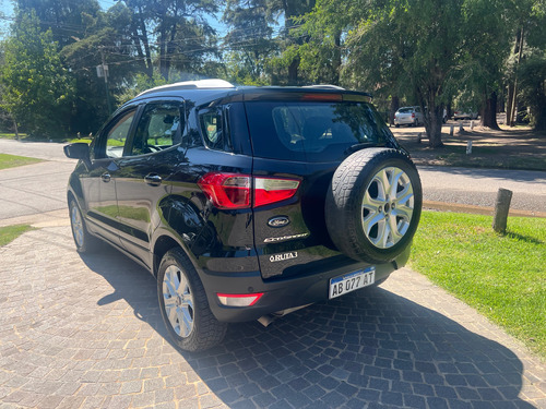 Ford Ecosport 1.5 Titanium 123cv 4x2 Automática