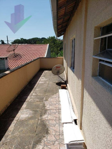 Sobrado Com 3 Dormitórios À Venda, 160 M² Por R$ 240.000,00 - Recanto Do Farol - Itapoá/sc - So0082
